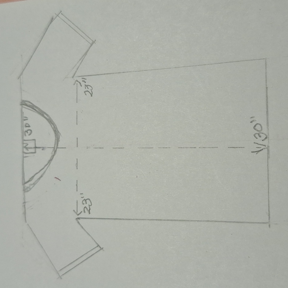 Reef Nutrition Fish Graphic T-Shirt Xl Short Sleeve Gildan - Picture 4 of 4